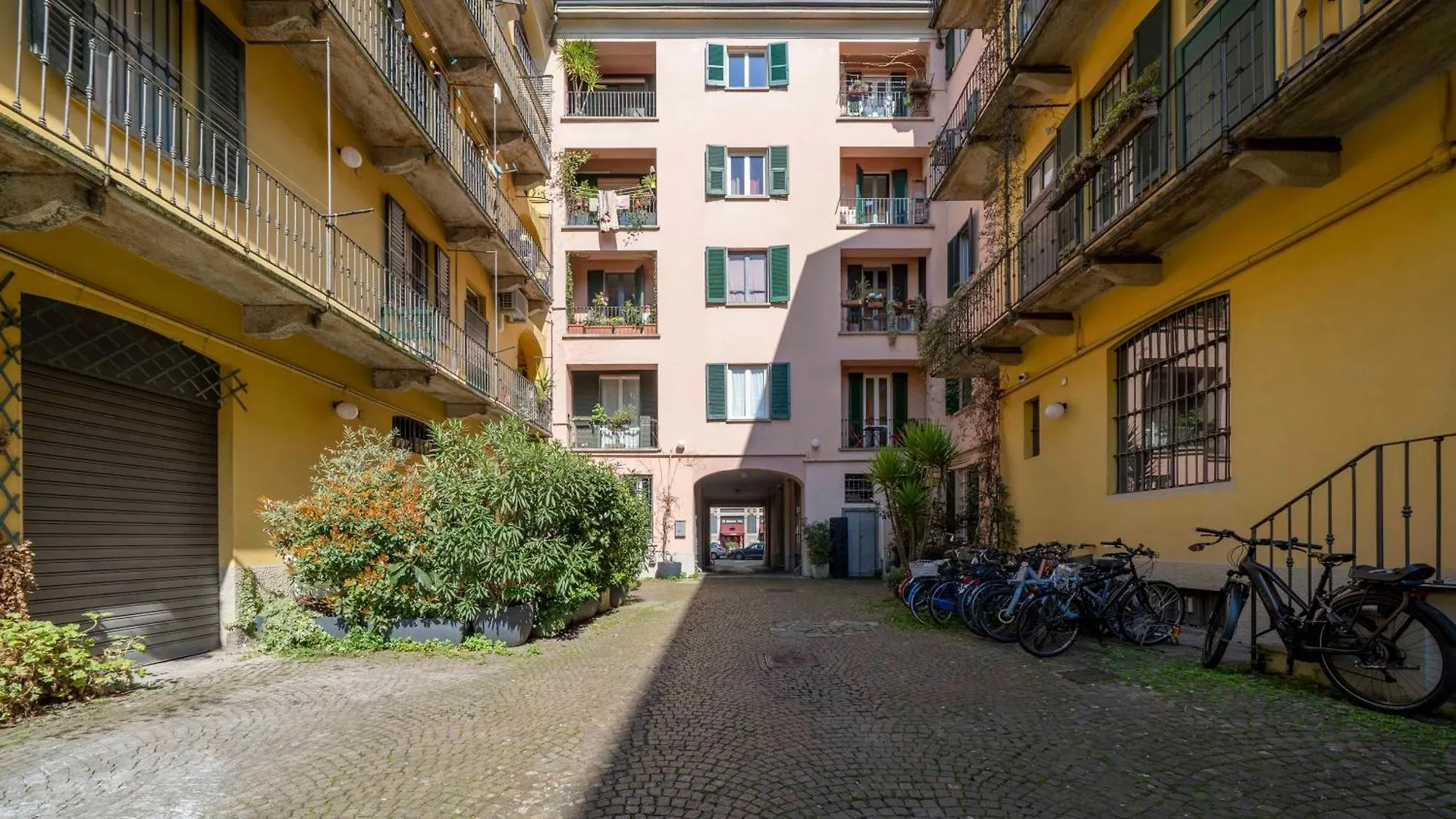 Milano Apartments Vigevano 41