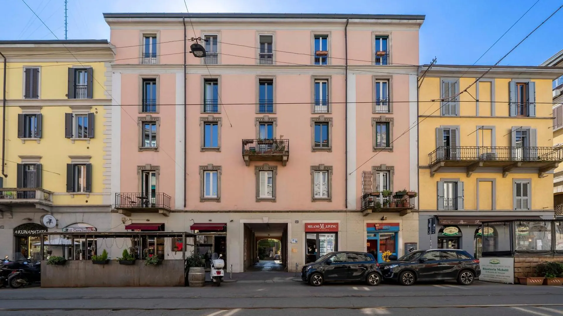 Milano Apartments Vigevano 41 Italy